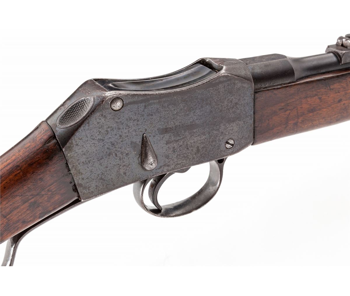 Martini-Enfield MK II Carbine