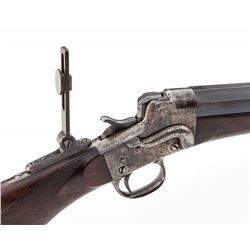 Remington-Hepburn No. 3 Sporting Rifle