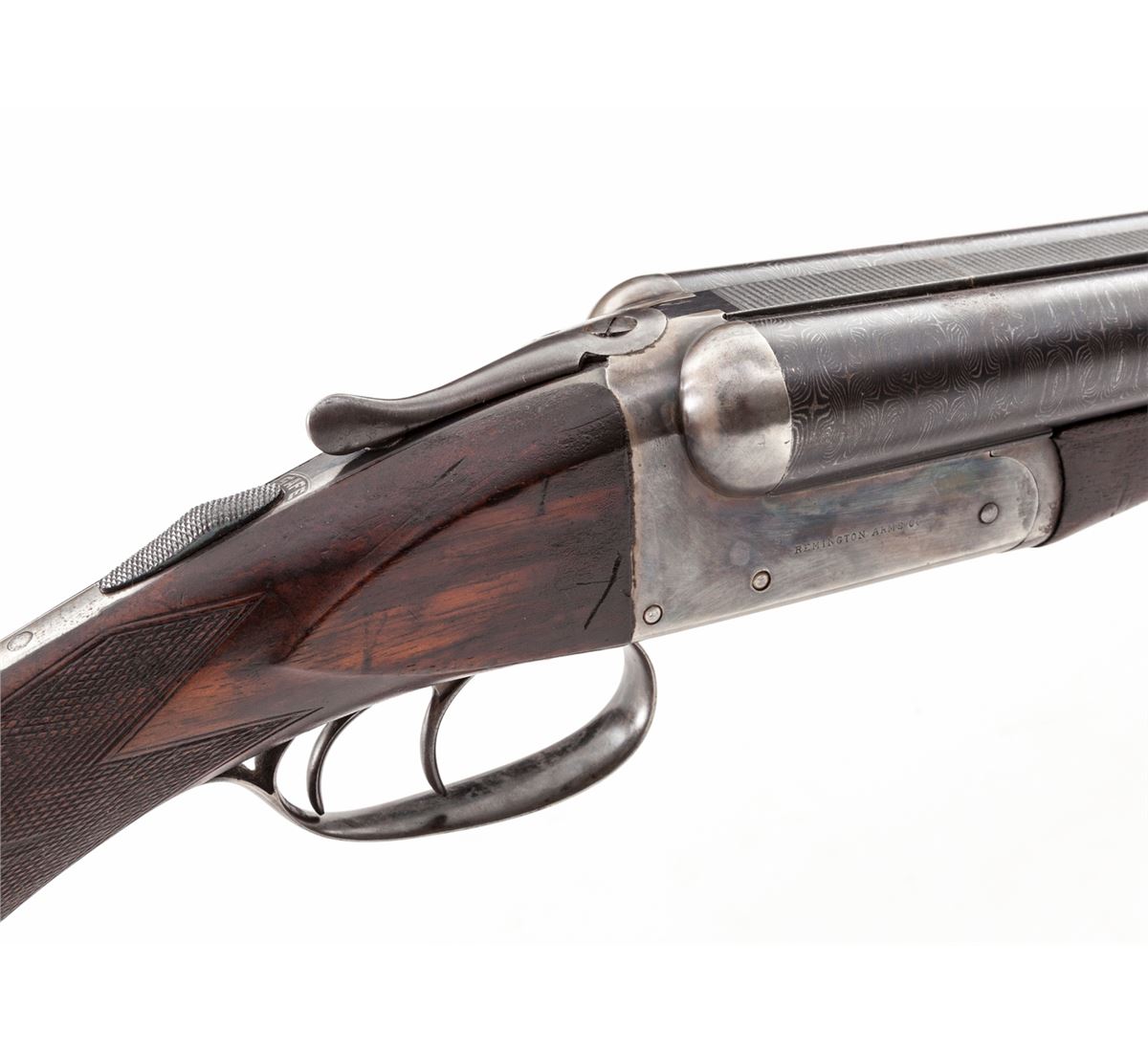 Remington Arms Model 1894 AE Grade SxS Shotgun