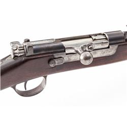 Mauser-Kropatschek Model 1886 Bolt Action Rifle