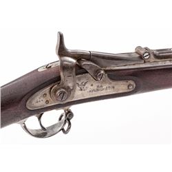 U.S. Model 1866 Allin Conversion Rifle