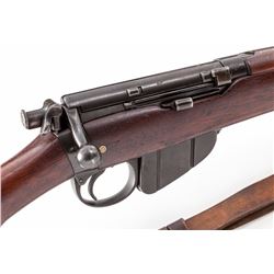Antique Enfield No. 1 Bolt Action Rifle