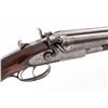Image 1 : Nichols ''E'' Grade SxS Hammer Shotgun
