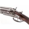 Image 3 : Nichols ''E'' Grade SxS Hammer Shotgun