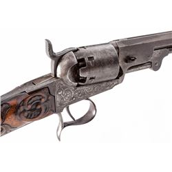 Belgian made Colt Brevete Revolving Carbine