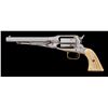Image 2 : Remington New Model Navy Cart. Conv. Revolver