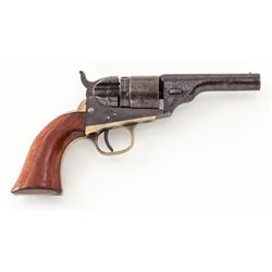 Colt New Model Pocket Breechloading Revolver