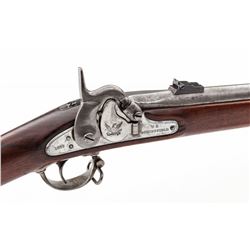 U.S. Springfield Model 1855 Rifled Musket