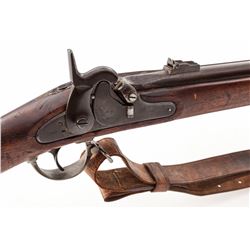 U.S. Model 1855 Percussion Rifle, by Springfield