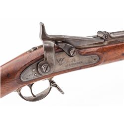 U.S. Model 1866 Allin Conversion Trapdoor Rifle