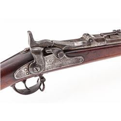 U.S. Model 1868 Trapdoor Rifle, by Springfield