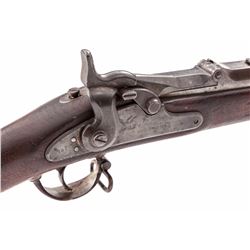 U.S. Model 1868 Trapdoor Springfield Rifle