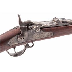 Early Model 1873 Trapdoor Springfield Rifle