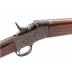 Remington Model 1901 Rolling Block Rifle