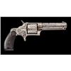 Image 2 : Eng'd Saw-Handled Remington Smooth No.3 Revolver