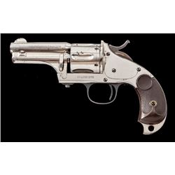 Merwin & Hulbert 2nd Model Pocket Army Revolver