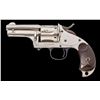 Image 1 : Merwin & Hulbert 2nd Model Pocket Army Revolver