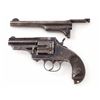 Image 1 : Scarce 2-BBl 3rd Model Merwin & Hulber Revolver