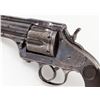 Image 5 : Scarce 2-BBl 3rd Model Merwin & Hulber Revolver