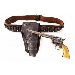 Scarce Colt Rimfire Single Action Revolver