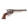 Image 2 : Antique Colt Single Action Army Revolver