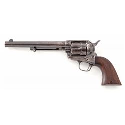 Colt Cavalry Single Action Army Revolver