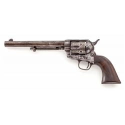 Prime Custer 7th Cavalry Colt SAA Revolver