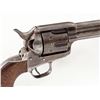 Image 2 : Early Colt Cavalry Single Action Army Revolver