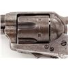 Image 4 : Early Colt Cavalry Single Action Army Revolver