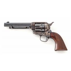 Colt Artillery Model Single Action Revolver