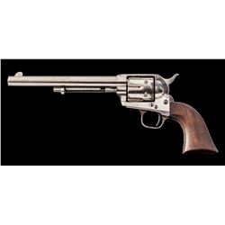 Scarce Hi-Condition Colt Rimfire Sgl Action Revolv