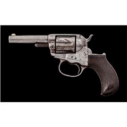 1st Yr. Colt Lightning M.1877 Revolver