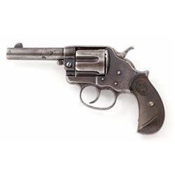 Scarce Colt New Frontier Storekeeper's DA Revolver