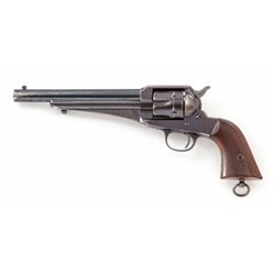 Remington 1st Model 1875 Single Action Revolver