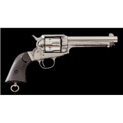 Remington Model 1890 Single Action Revolver