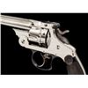 Image 3 : English Proofed S&W 1st Model DA Revolver