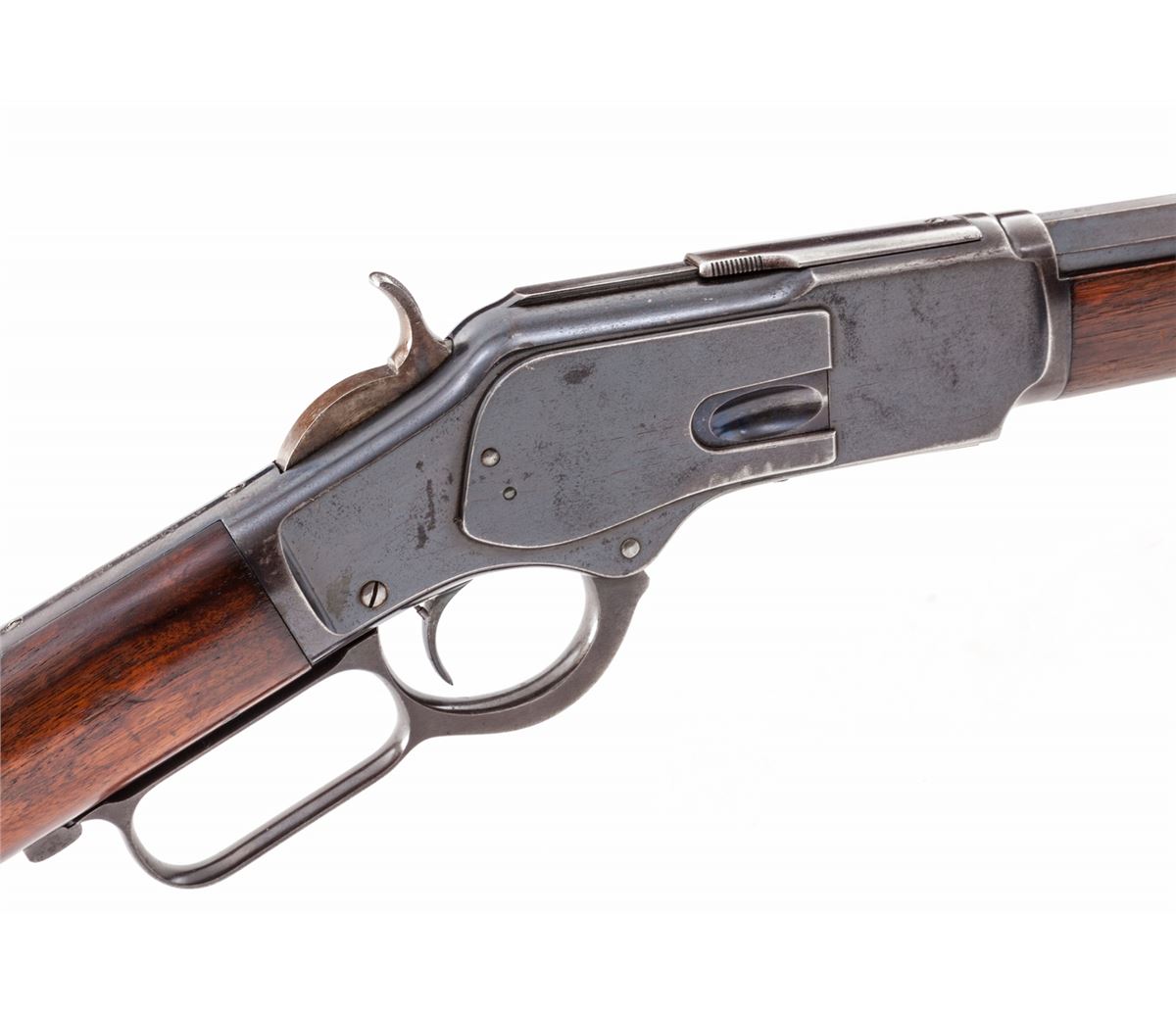 Winchester Model 1873 Lever Action Rifle winchester-model-1873-lever-action-rifle