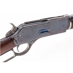 Winchester Model 1876 Lever Action Rifle