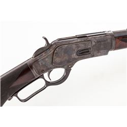 Pistol-Grip Deluxe Winchester 1873 LA Rifle