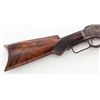 Image 2 : Pistol-Grip Deluxe Winchester 1873 LA Rifle