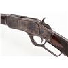 Image 3 : Pistol-Grip Deluxe Winchester 1873 LA Rifle