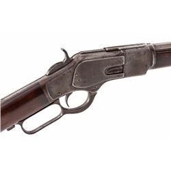 Winchester Model 1873 Lever Action Rifle