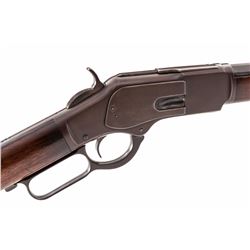 Winchester Model 1873 Lever Action Rifle
