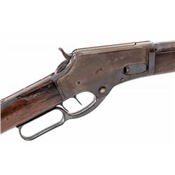 Marlin Model 1881 Lever Action Rifle