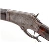 Image 2 : Factory Eng'd Marlin 1881 Lever Action Rifle