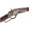 Image 1 : Antique Winchester Model 1873 Lever Action Rifle