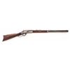 Image 4 : Antique Winchester Model 1873 Lever Action Rifle