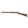 Image 5 : Antique Winchester Model 1873 Lever Action Rifle