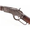Image 6 : Antique Winchester Model 1873 Lever Action Rifle