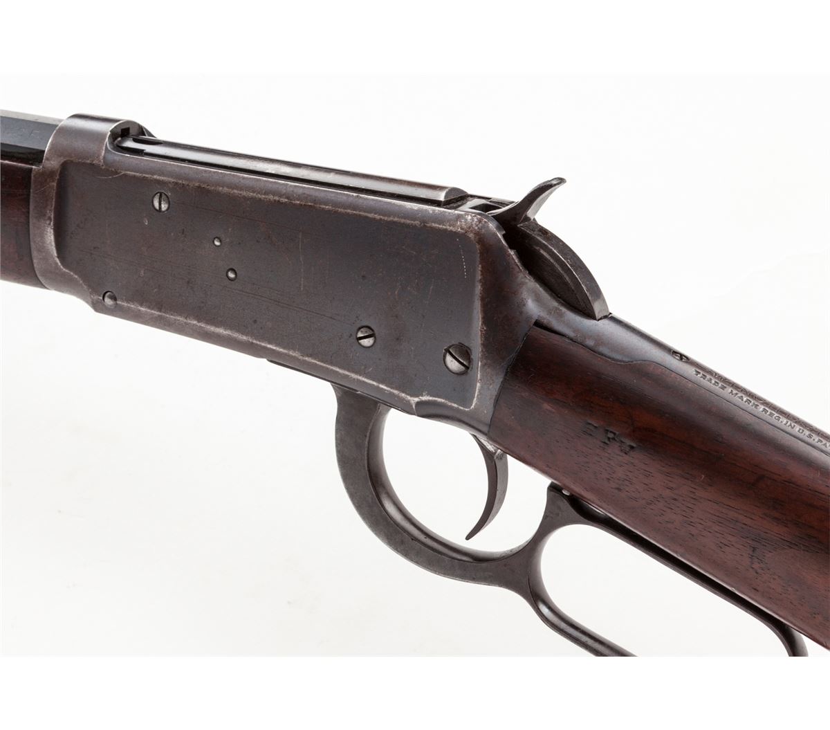 Winchester Model 1894 Lever Action Rifle
